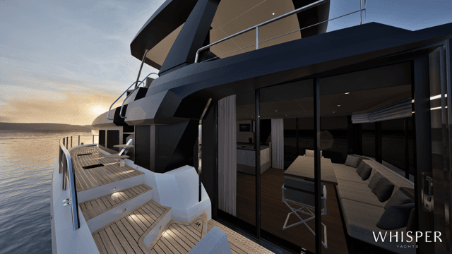 Whisper WHISPER 54 for Sale