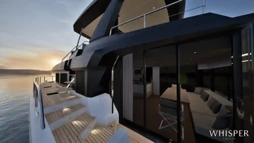 Whisper WHISPER 54 for Sale