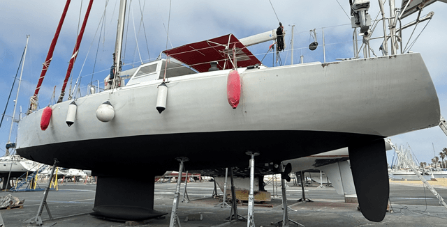 Custom BOUVET PETIT 57 for Sale
