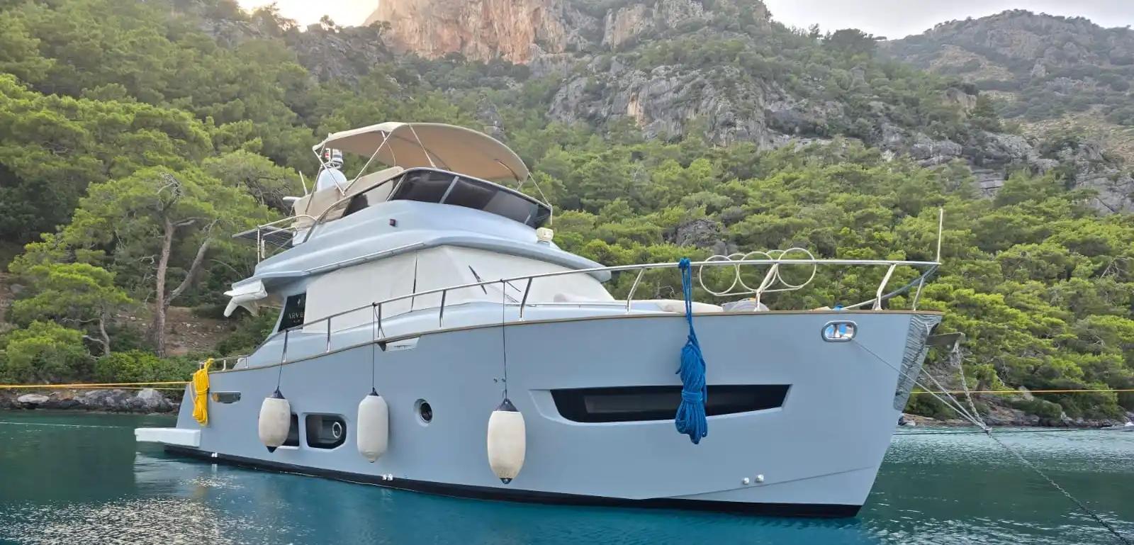 Arven Yachts 400 For Sale