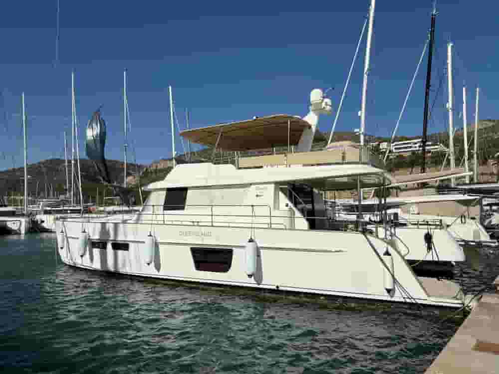 2011 Fountaine Pajot QUEENSLAND 55