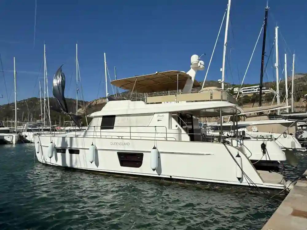 Fountaine Pajot QUEENSLAND 55 For Sale