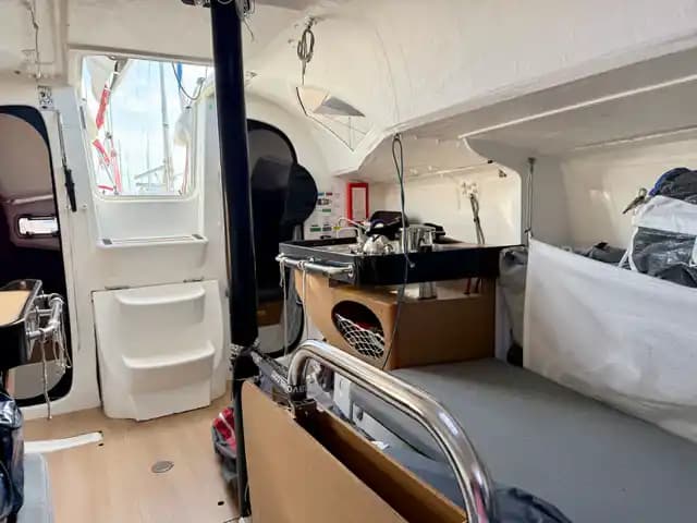 2019 Jeanneau Sun Fast 3300 Sold in Barcelona, ES Racer/Performance 4