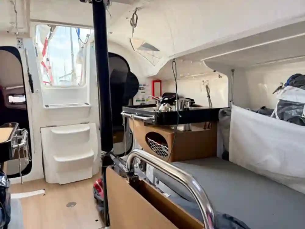 2019 Jeanneau Sun Fast 3300 Sold in Barcelona, ES Racer/Performance 4