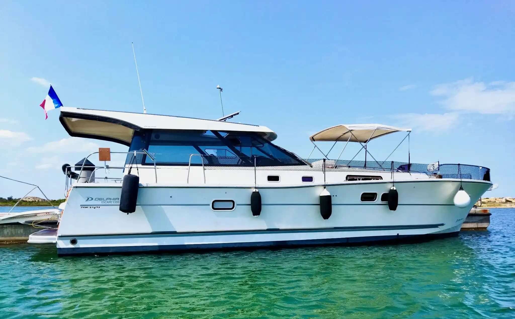 Delphia 1350 ESCAPE for Sale
