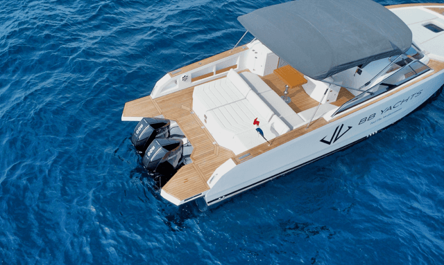 BB YACHTS BB 35 Elba Outboard For Sale