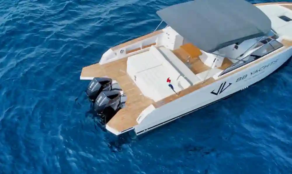 BB YACHTS BB 35 Elba Outboard For Sale