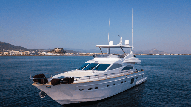 Astondoa 72 GLX a la venta