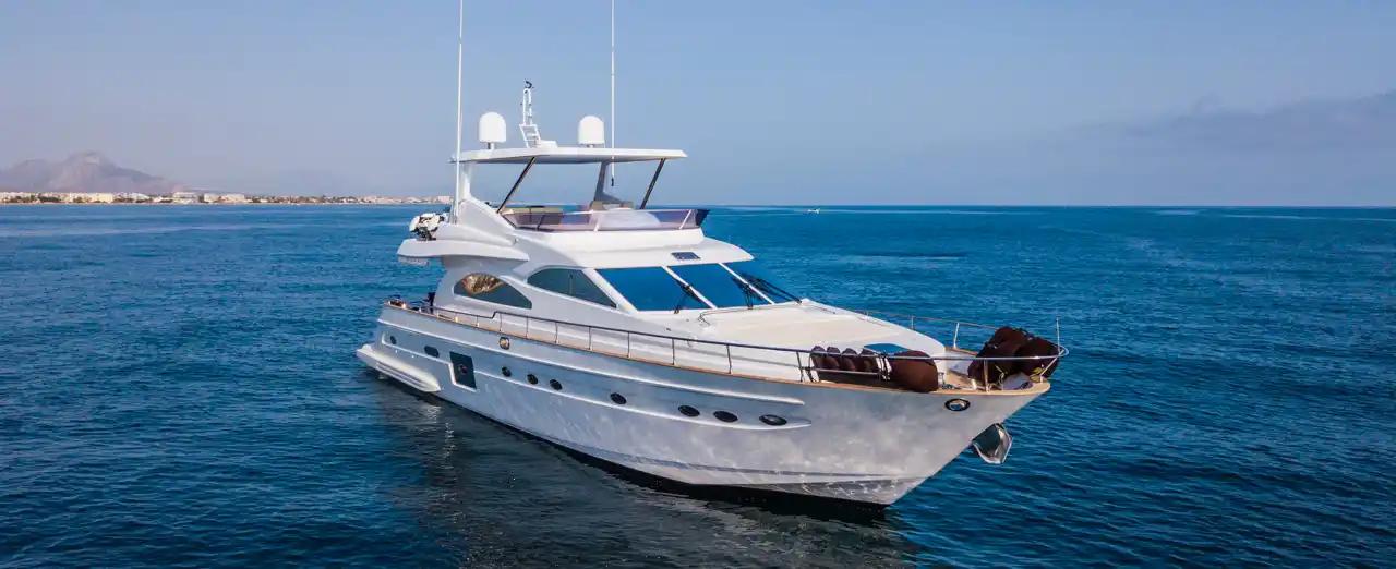 Astondoa 72 GLX a la venta