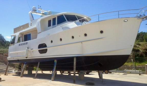 2010 Beneteau SWIFT TRAWLER 52