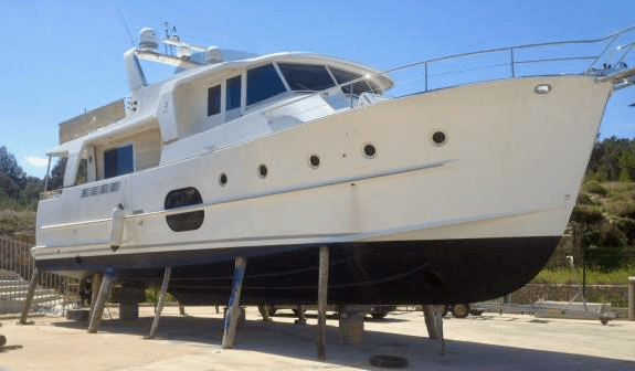 Beneteau SWIFT TRAWLER 52 For Sale