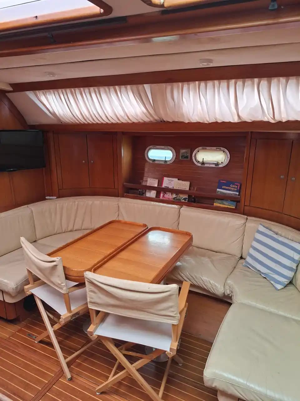 1992 Jeanneau SUN ODYSSEY 51 for Sale in Bordeaux, FR Monohull 4