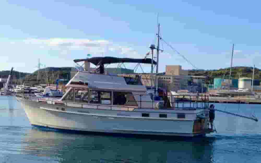 1980 Island Gypsy 44
