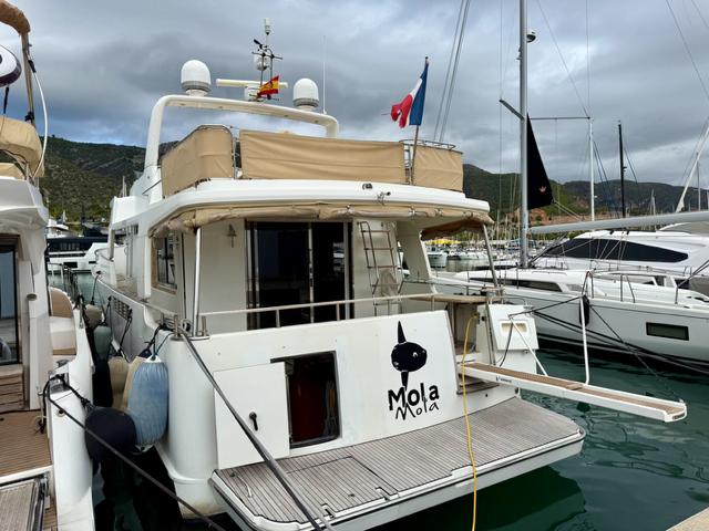 2010 Beneteau SWIFT TRAWLER 52