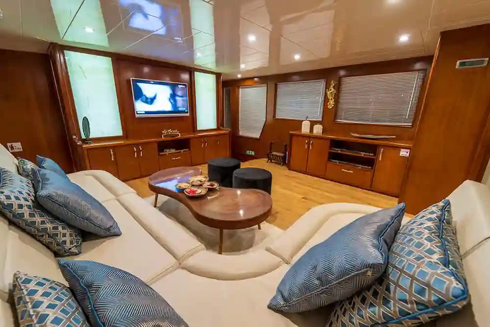 2015 Custom Luxury Trawler 26 M for Sale in Fethiye, TR Trawler 3