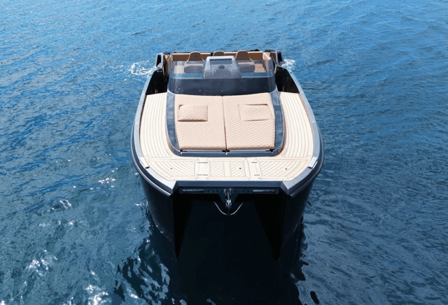 Aurea Yachts 30 Cabin Dream Daycruiser For Sale