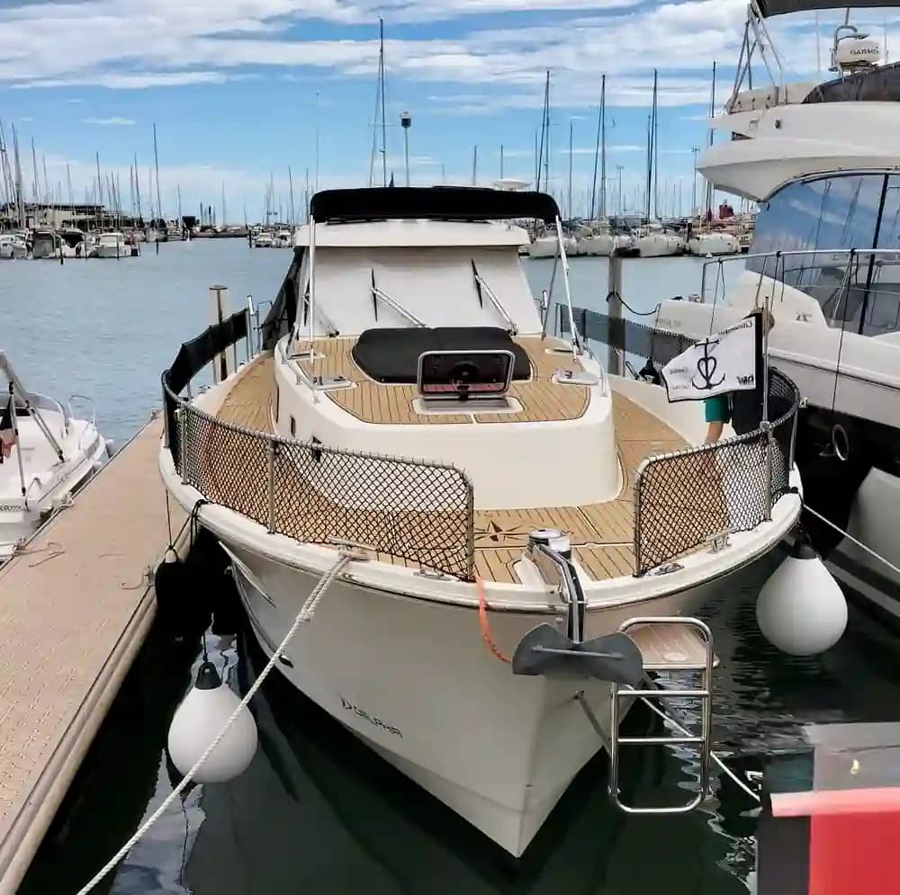 Delphia 1350 ESCAPE for Sale