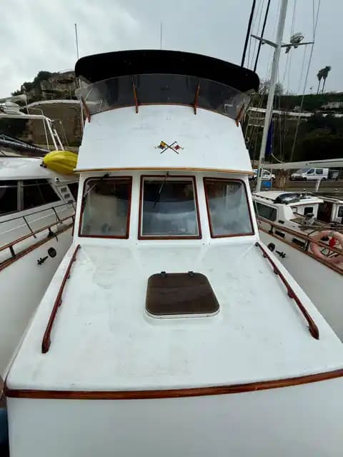 Island Gypsy 44 te koop