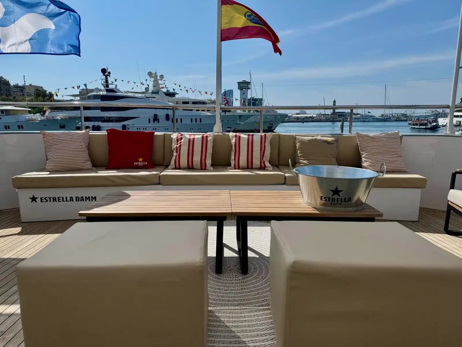 Explorer Yacht EX 92 PRO 50 PAX for Sale