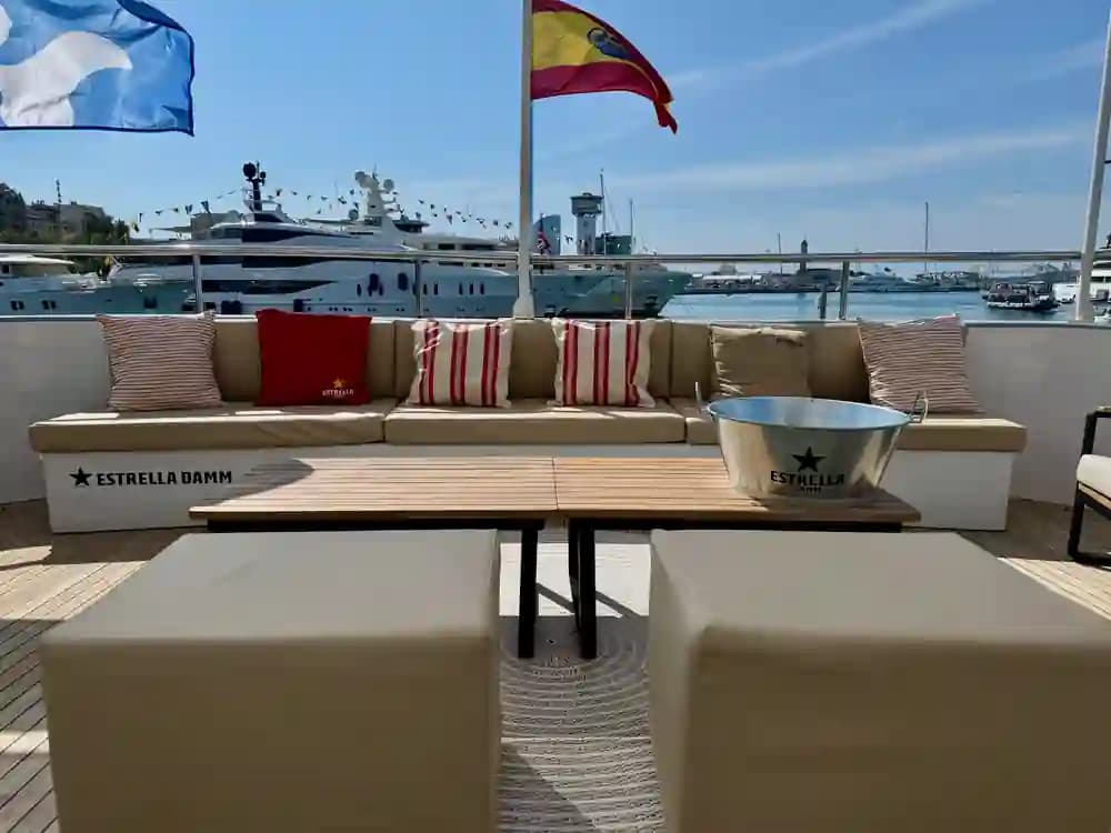 Explorer Yacht EX 92 PRO 50 PAX for Sale