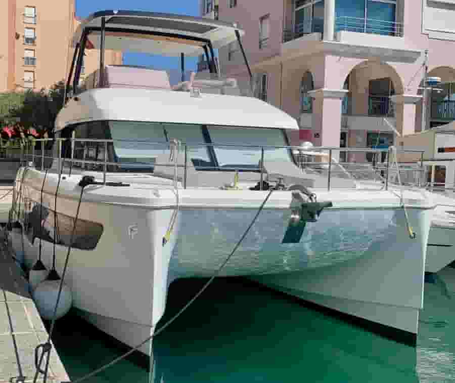 2019 Fountaine Pajot MY.5