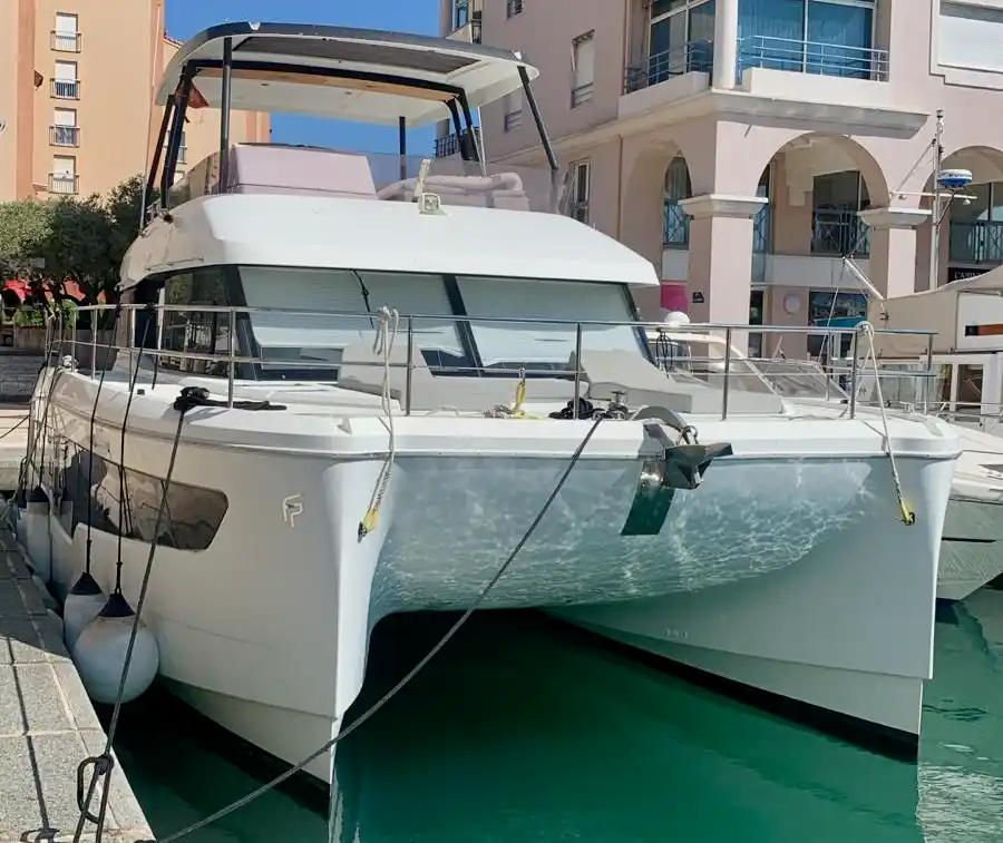 Fountaine Pajot MY.5 For Sale