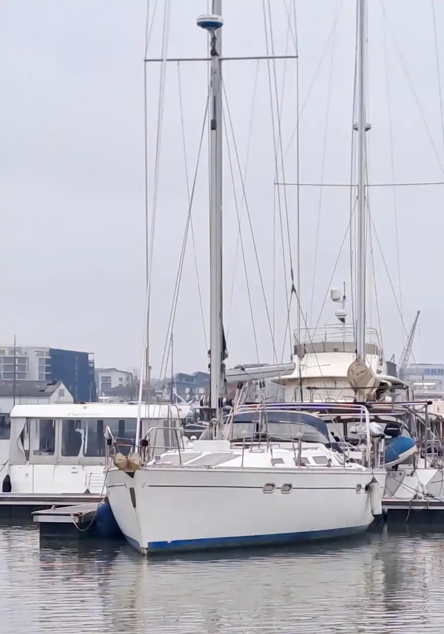 Jeanneau SUN ODYSSEY 51 a la venta