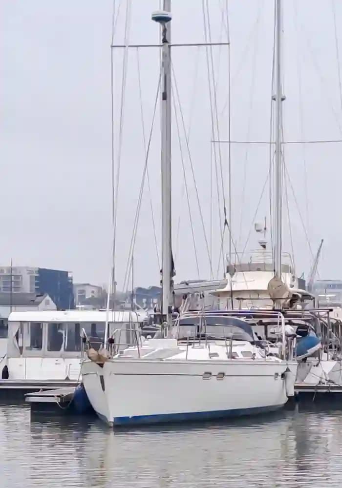 Jeanneau SUN ODYSSEY 51 a la venta