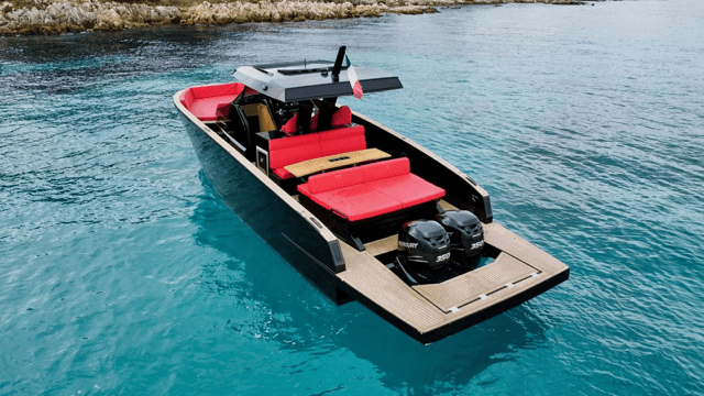 TESORO YACHTS T40 For Sale