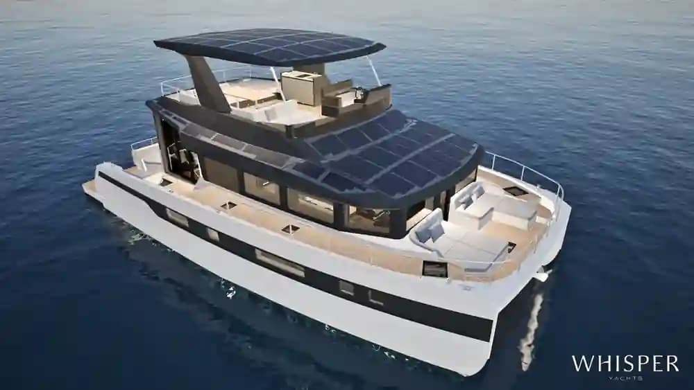 Whisper WHISPER 54 for Sale