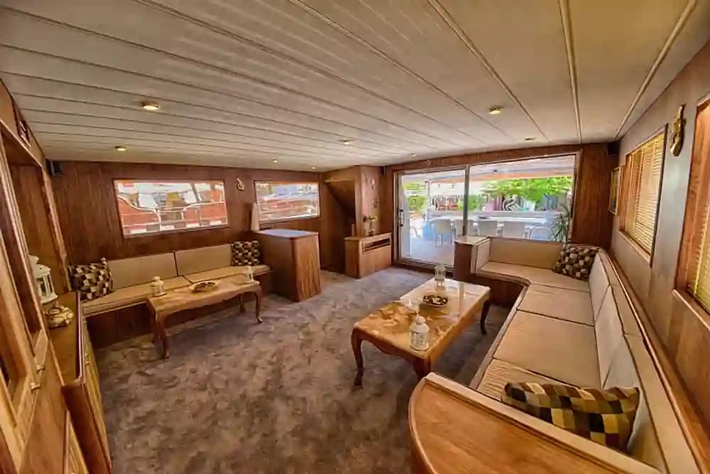 2015 Custom Luxury Trawler 26 M zum Verkauf in Fethiye, TR Trawler 2