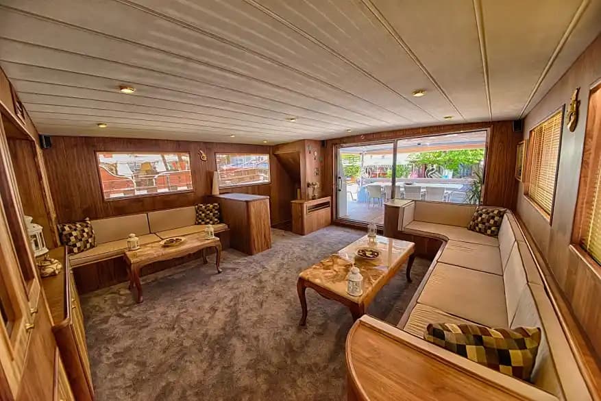 2015 Custom Luxury Trawler 26 M zum Verkauf in Fethiye, TR Trawler 1