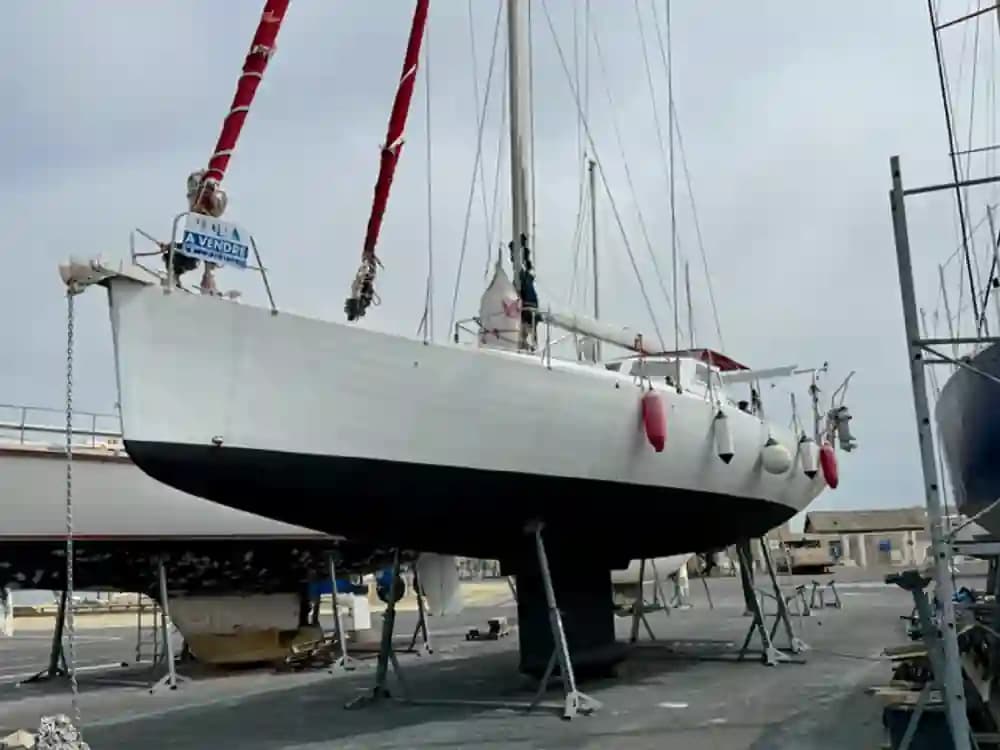 Custom BOUVET PETIT 57 for Sale
