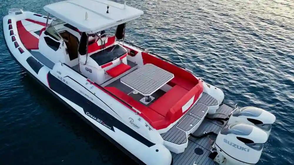 Ranieri International Cayman 38 Executive For Sale