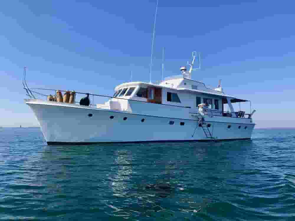 1973 Feadship 18.50