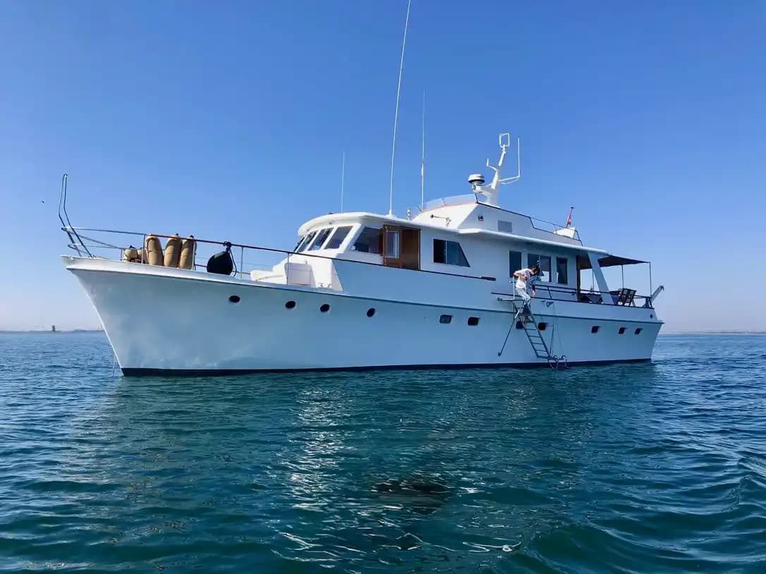Feadship 18.50 for Sale