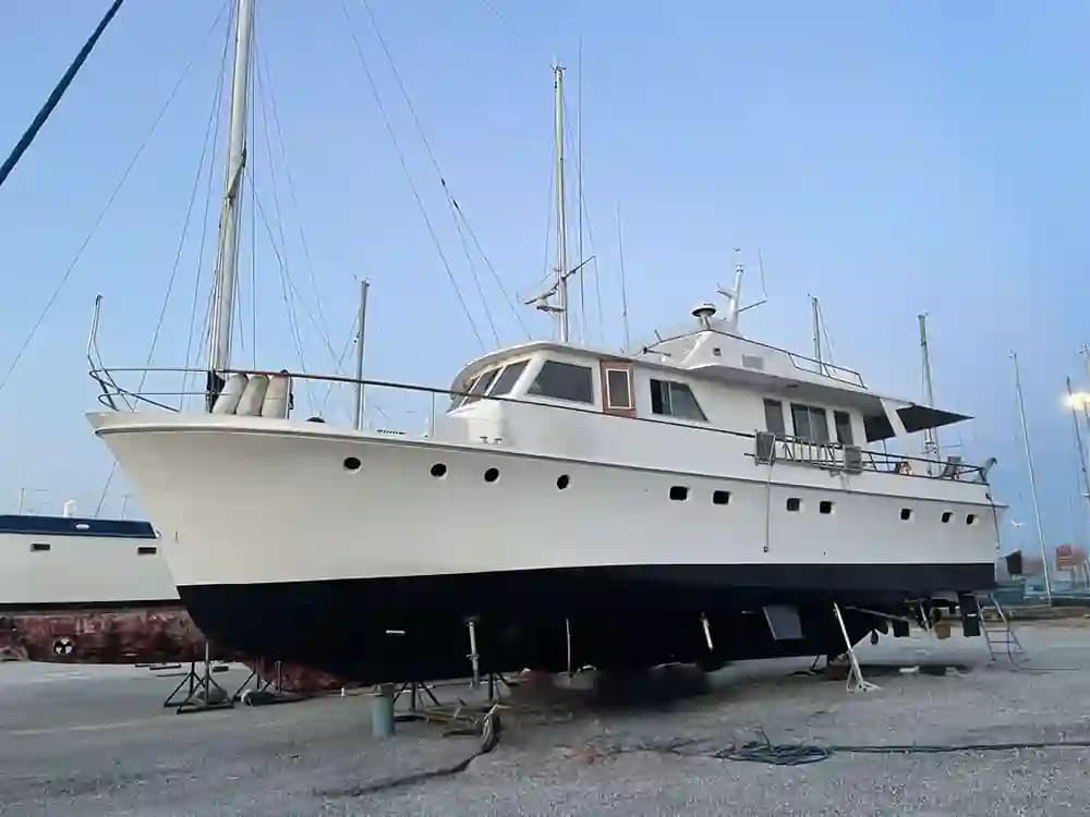 Feadship 18.50 for Sale
