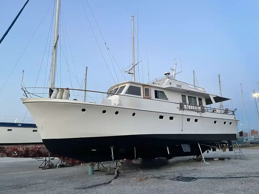 Feadship 18.50 for Sale