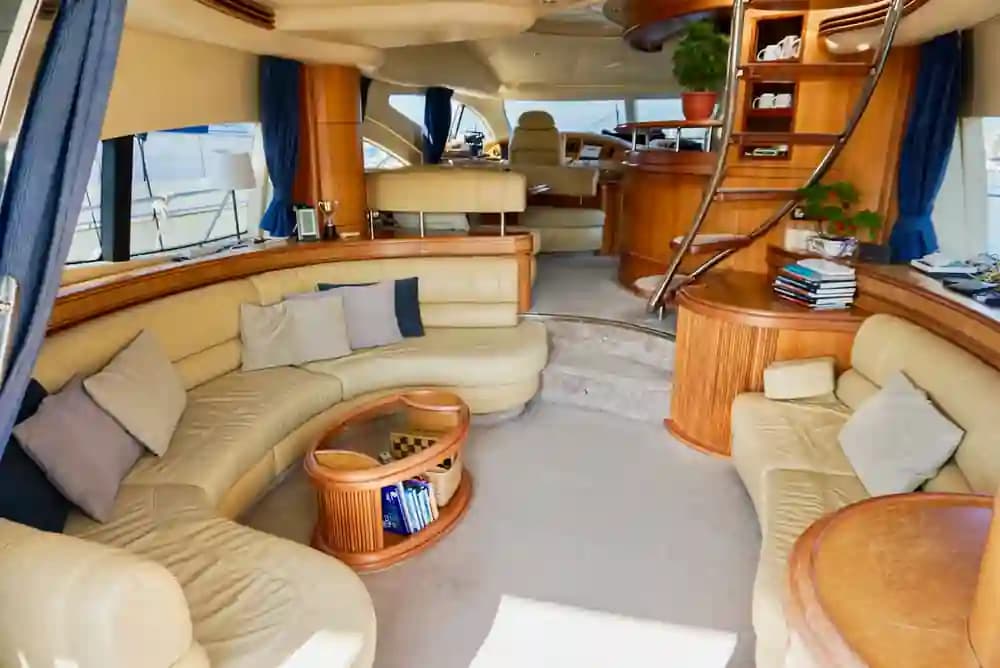 2007 Azimut Fly 68 zum Verkauf in Barcelona, ES Motor Yacht 2