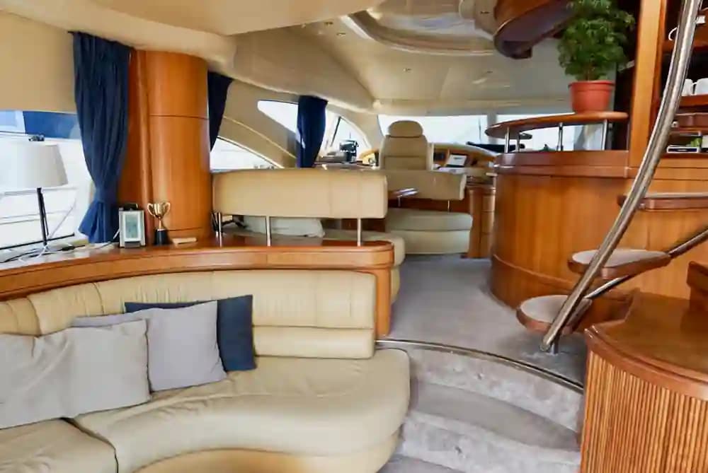 2007 Azimut Fly 68 zum Verkauf in Barcelona, ES Motor Yacht 5