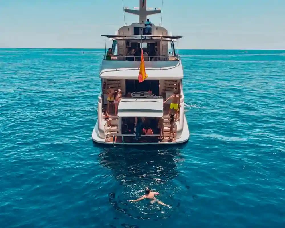 Explorer Yacht EX 92 PRO 50 PAX for Sale