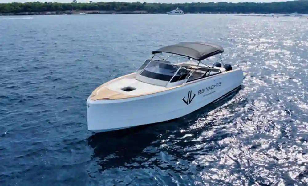 BB YACHTS BB 35 Elba Outboard For Sale