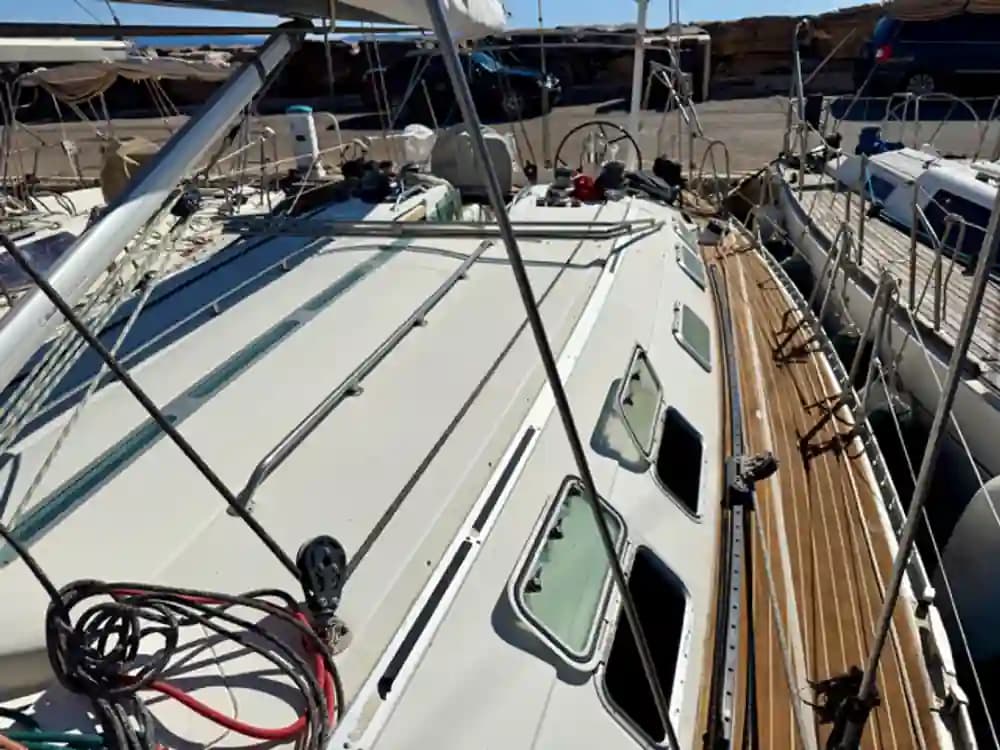 Beneteau FIRST 53F5 te koop