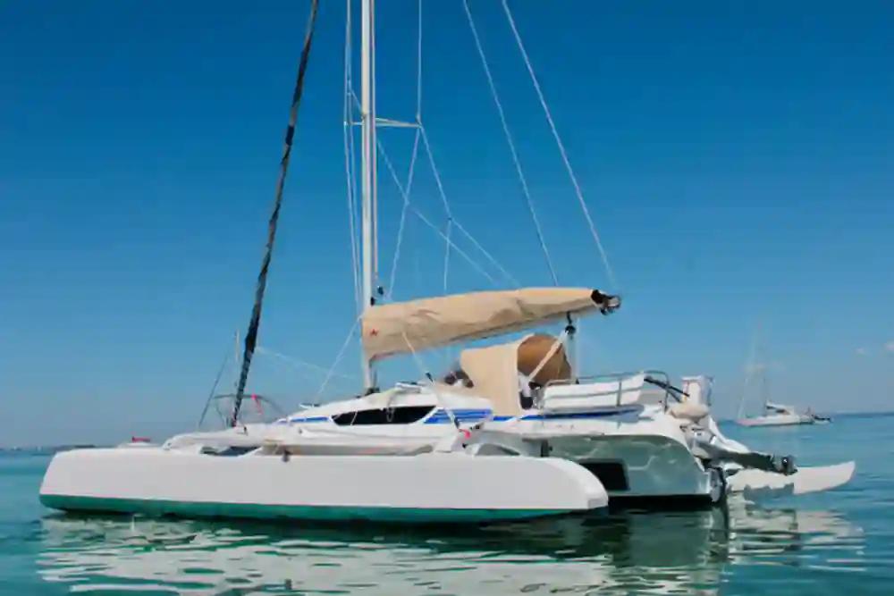 Dragonfly Trimarans 28 For Sale