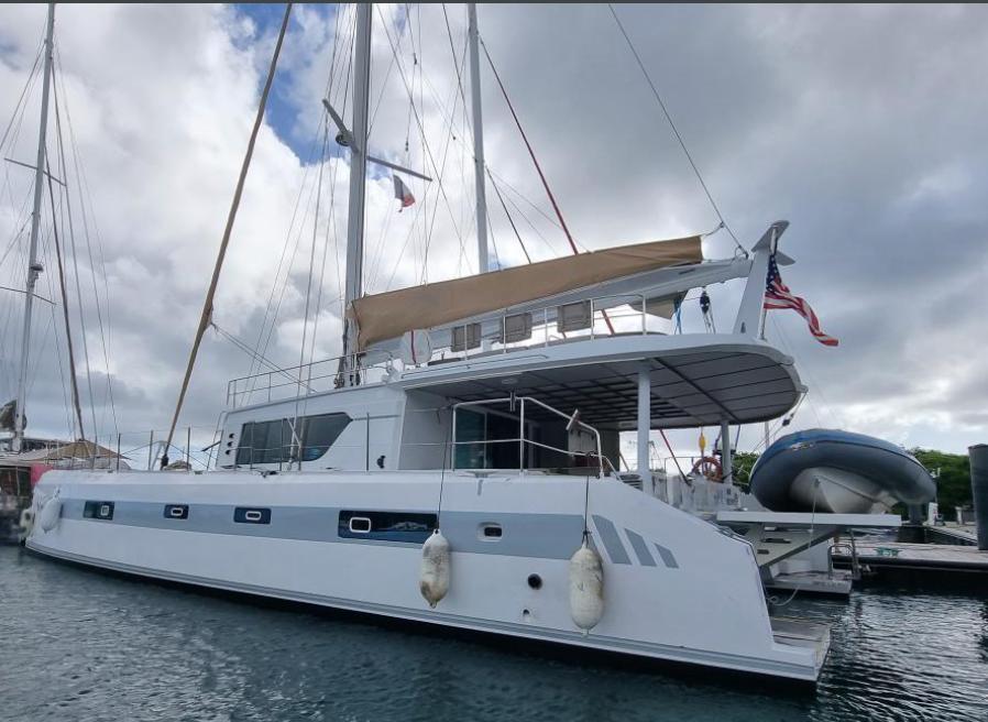 2019 Squalt Marine CK64