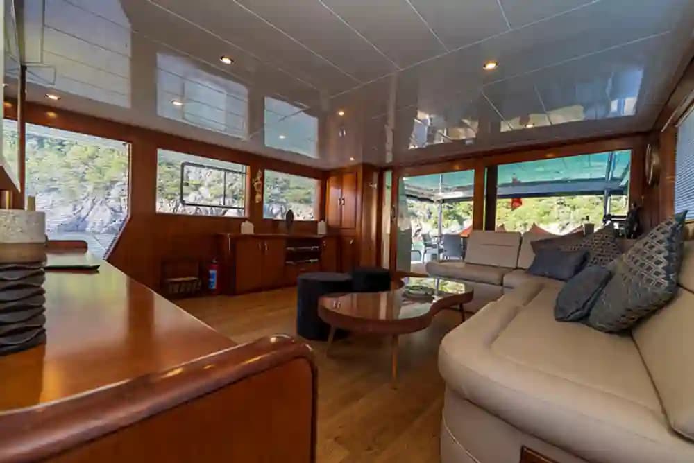 2015 Custom Luxury Trawler 26 M for Sale in Fethiye, TR Trawler 5