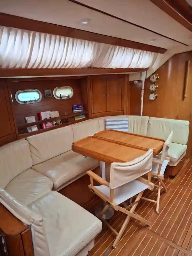 1992 Jeanneau SUN ODYSSEY 51 for Sale in Bordeaux, FR Monohull 2