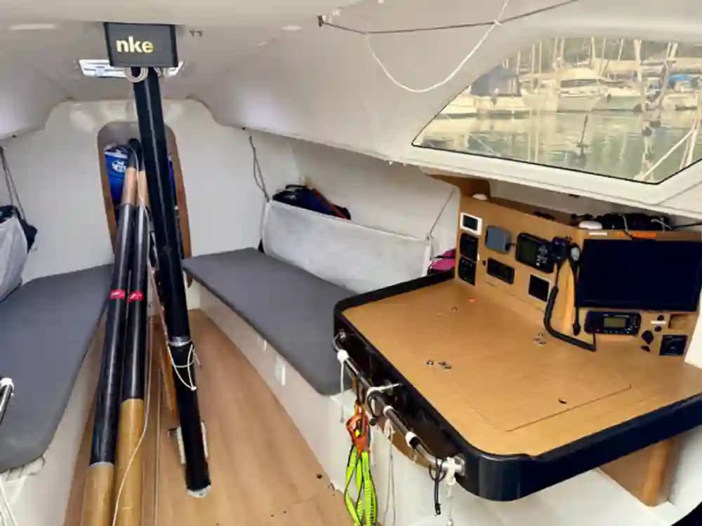 2019 Jeanneau Sun Fast 3300 Sold in Barcelona, ES Racer/Performance 2