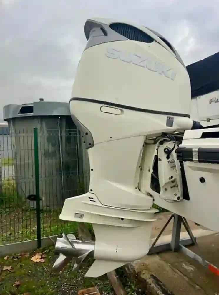 Parker Poland 800 Cruiser zum Verkauf