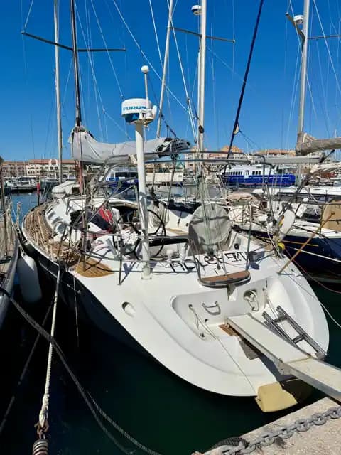Beneteau FIRST 53F5 te koop